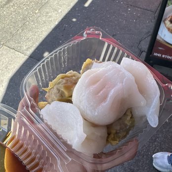 Good Mong Kok Bakery - Bakeries Near Me - San Francisco, California