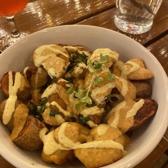 Llama Queen - Papas Bravas - Peruvian Near Me - Austin, Texas
