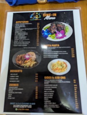 Menu photo 1 Drift 876 Staten Island, NY Menu photo 1 Drift 876 Staten Island, NY