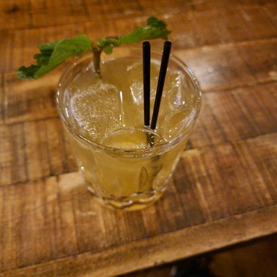 Wiseguy Lounge - Mass Ave by null