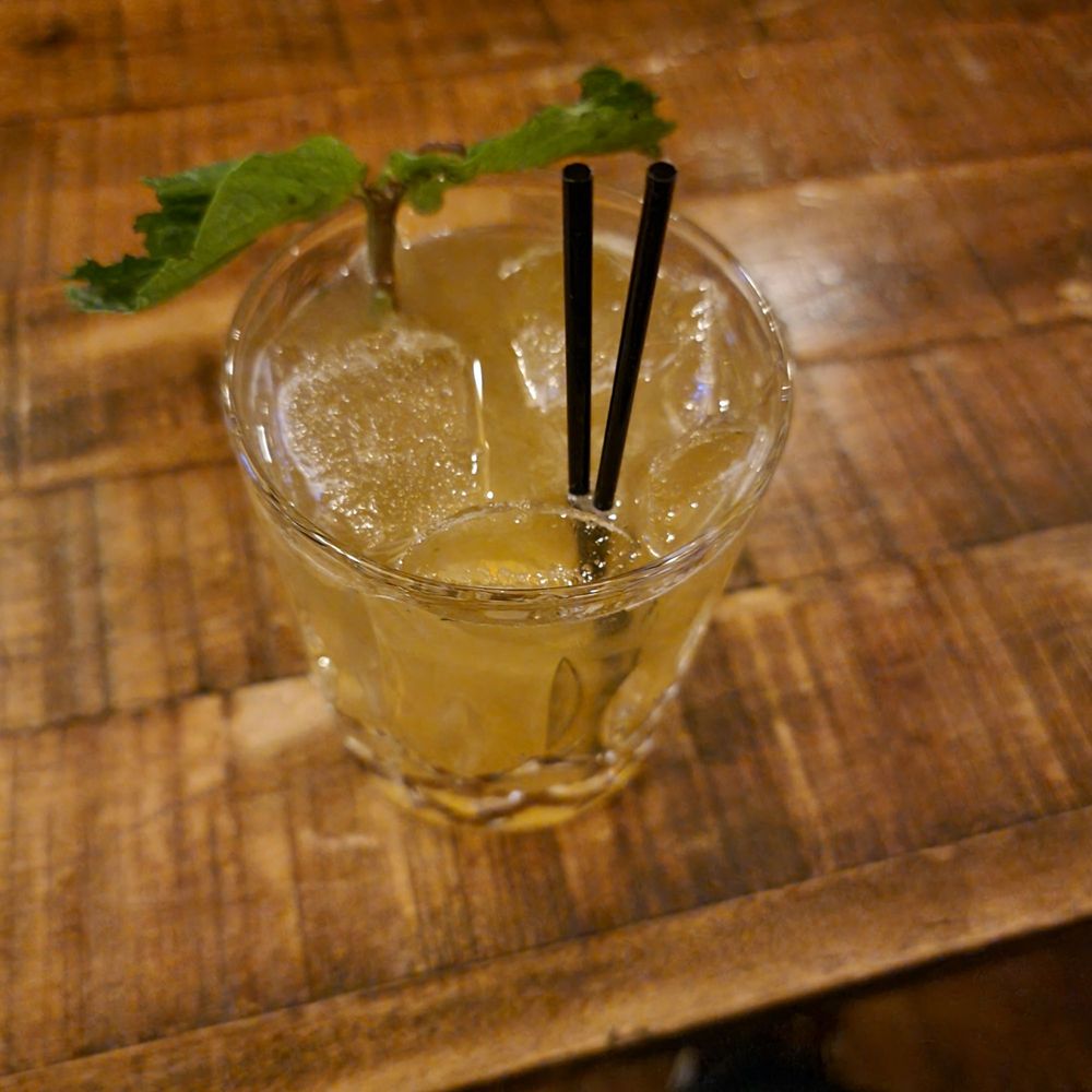 Social spots from Wiseguy Lounge