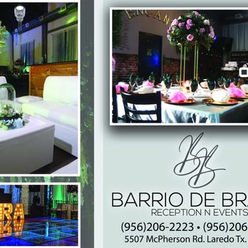 Barrio de Brazil Reception N Events - Venues & Event Spaces Near Me - Laredo, Texas Barrio de Brazil Reception N Events - Venues & Event Spaces Near Me - Laredo, Texas