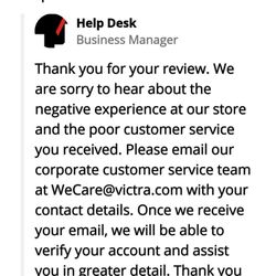 Verizon - This is my yelp review