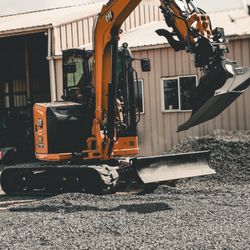 Hartzell Excavation