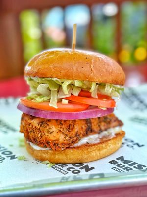 Mission Burger Co. by null