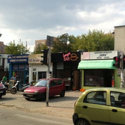 Burger Bar