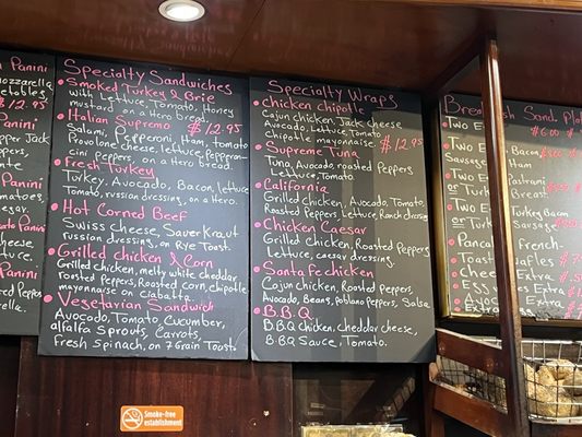 Menu photo 3 Bagels & Schmear New York, NY Menu photo 3 Bagels & Schmear New York, NY