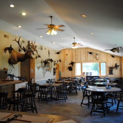 Rhc Paintball Fields - RHC clubhouse and Bar.