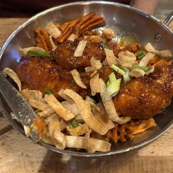 Duke's Bar And Grill West - ORANGE CHICKEN STAX
