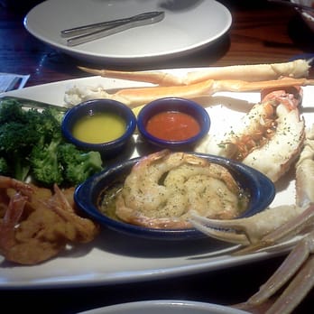 Red Lobster - Ultimate feast!!!! - Seafood Near Me - Northglenn, Colorado