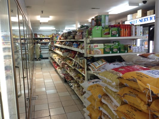 Asian Mart by null