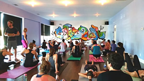 One Down Dog | Yoga + Fitness Studio by null