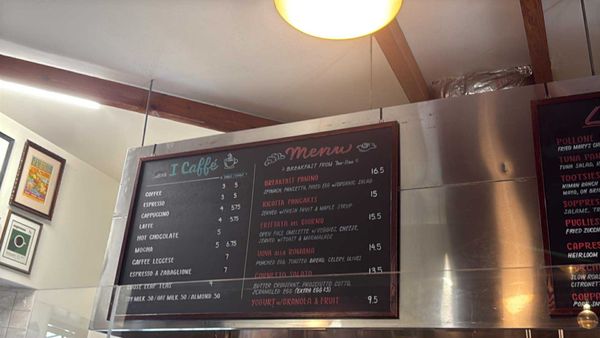 Menu photo 4 Tootsies Palo Alto, CA Menu photo 4 Tootsies Palo Alto, CA