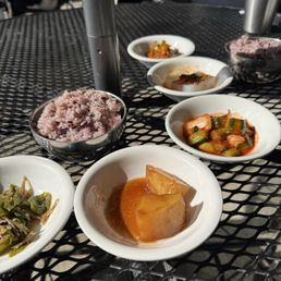 Banchan Set Banchan Set
