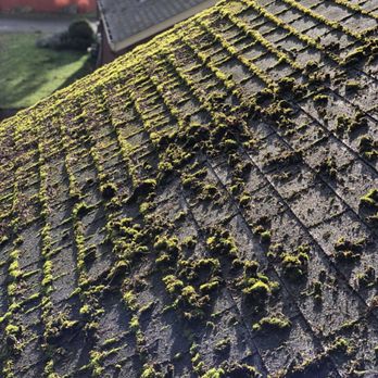 Force Washing - Before cleaning - Pressure Washers Near Me