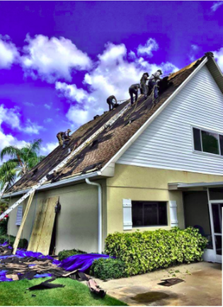 Slide of Done Rite Roofing