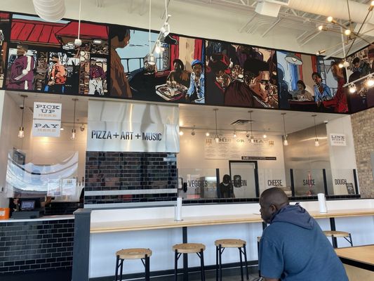 Slim & Husky's Pizza Beeria (Adair Park) by null