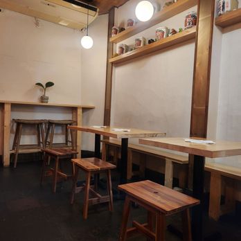 Tensai - Interior vibes - Japanese Near Me - New York, New York Tensai - Interior vibes - Japanese Near Me - New York, New York