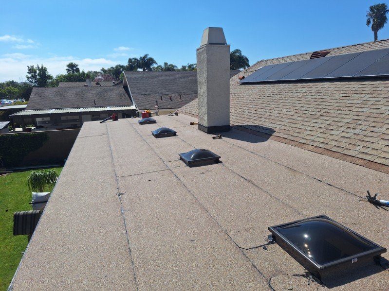 Slide of JLC Professional Roofing