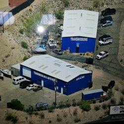Aatco Auto Repair - Birds eye view of AATCO TRANSMISSION & AUTO REPAIR