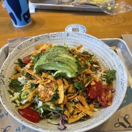 Baja Green Goddess