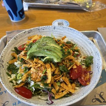Mendocino Farms - Baja Green Goddess - Sandwiches Near Me - San Mateo, California