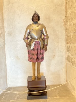 Royal Palace of La Almudaina by null