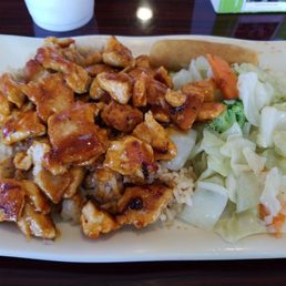 Mongolian Chicken