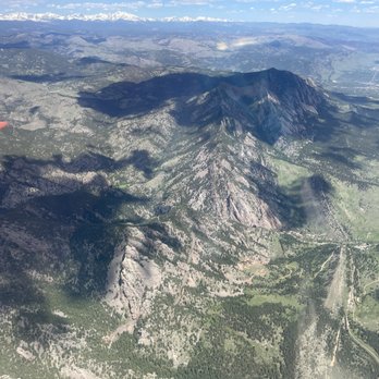 Mile High Gliding - Flight Instruction Near Me - Boulder, Colorado