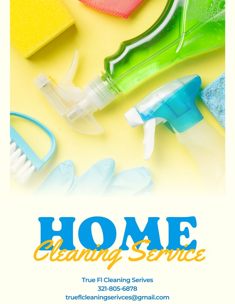 TRUE FLORIDA CLEANING SERVICES St. Cloud, Florida Home Cleaning