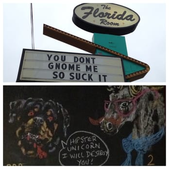 Florida Room - Bars Near Me - Portland, Oregon