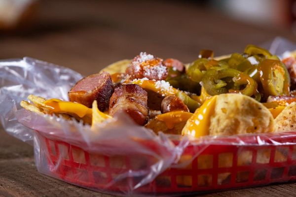 El Caprichoso Hot Dogs by null