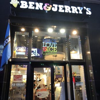Ben & Jerry’s - Ice Cream & Frozen Yogurt Near Me - New York, New York Ben & Jerry’s - Ice Cream & Frozen Yogurt Near Me - New York, New York