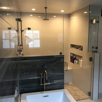 Go Frameless Enclosures - Glass & Mirrors Near Me - Fullerton, California