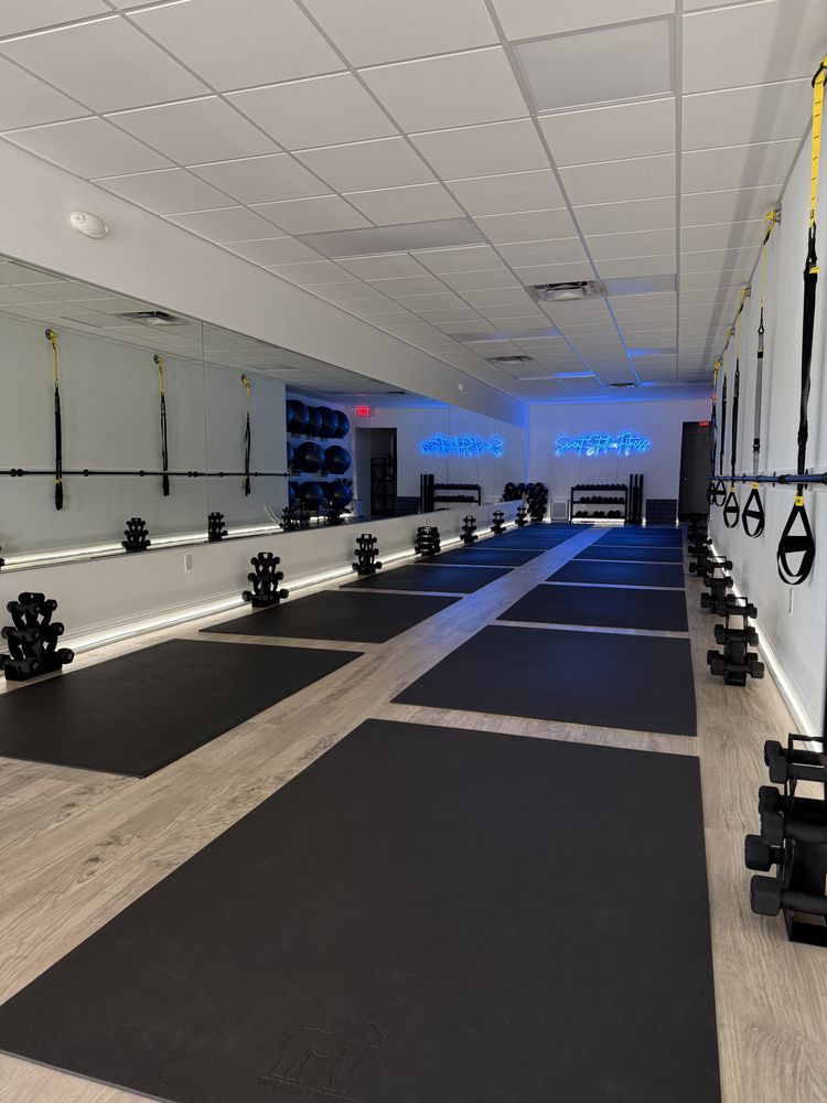 Sweat Studio Fitness Image
