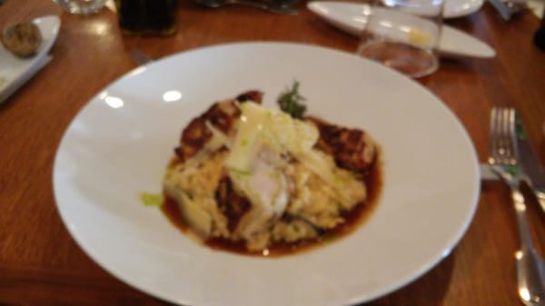 Restaurant Goldie hotel Nautilus by null