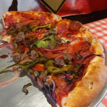 J.J.'s Pie Co. - JJ's special - Pizza Near Me - Reno, Nevada J.J.'s Pie Co. - JJ's special - Pizza Near Me - Reno, Nevada