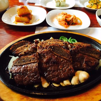 Seoulville - Galbi short ribs - Korean Near Me - Somerville, New Jersey Seoulville - Galbi short ribs - Korean Near Me - Somerville, New Jersey