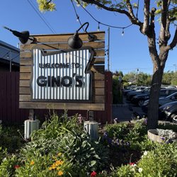 Welcome to Gino's