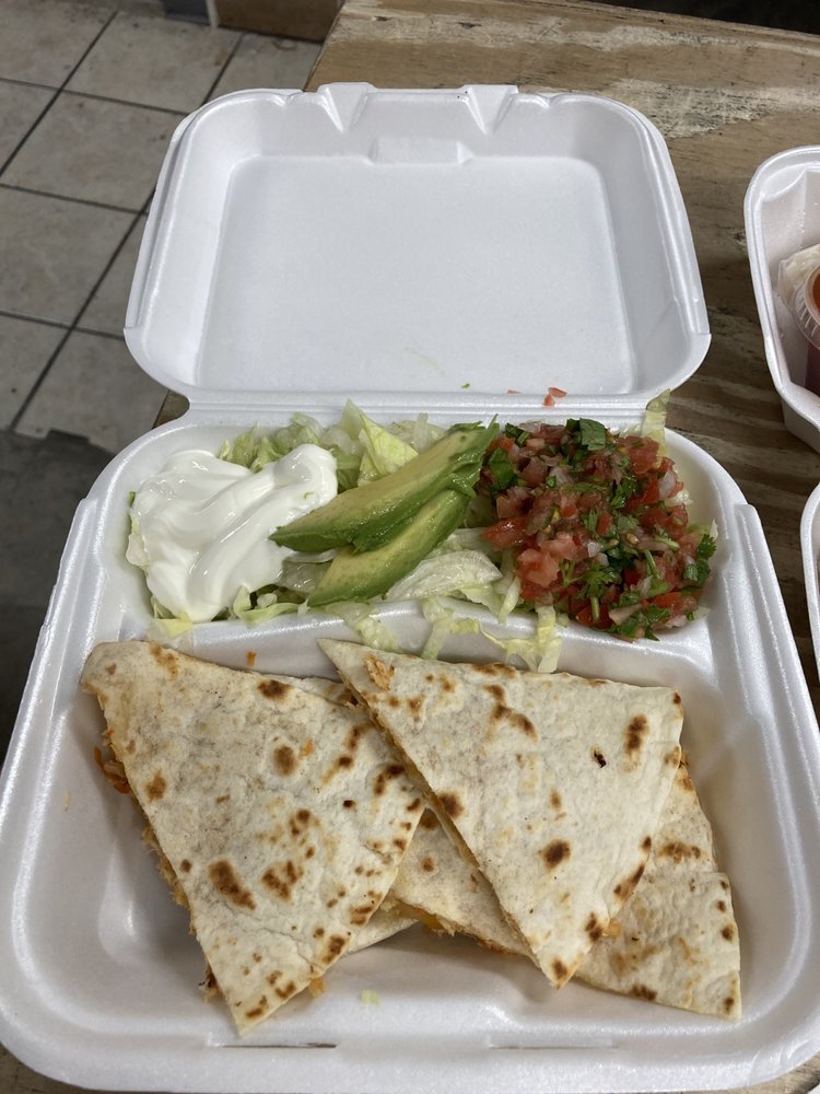 Los Obreros Food Truck