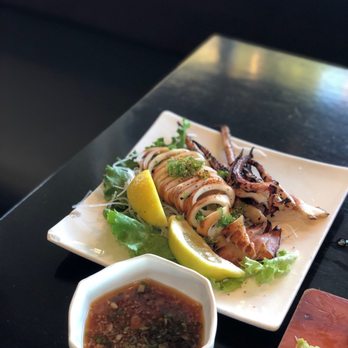 Sushi House - Ika yaki - Sushi Bars Near Me - Alameda, California Sushi House - Ika yaki - Sushi Bars Near Me - Alameda, California