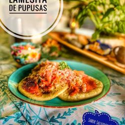 Pupusas LaMesita