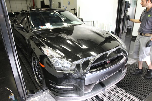 PPF - Paint Protection Film - Protect your vehicle's paint from rock chips, scratches and road debris. Keep it looking new for 10-12 years after installation. PPF - Paint Protection Film - Protect your vehicle's paint from rock chips, scratches and road debris. Keep it looking new for 10-12 years after installation.