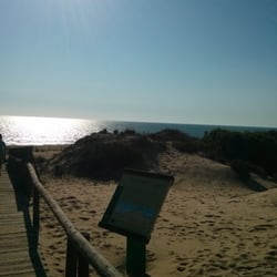 Playa de los Enebrales