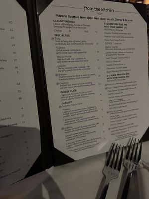 Menu photo 4 It's Italian Cucina Austin, TX