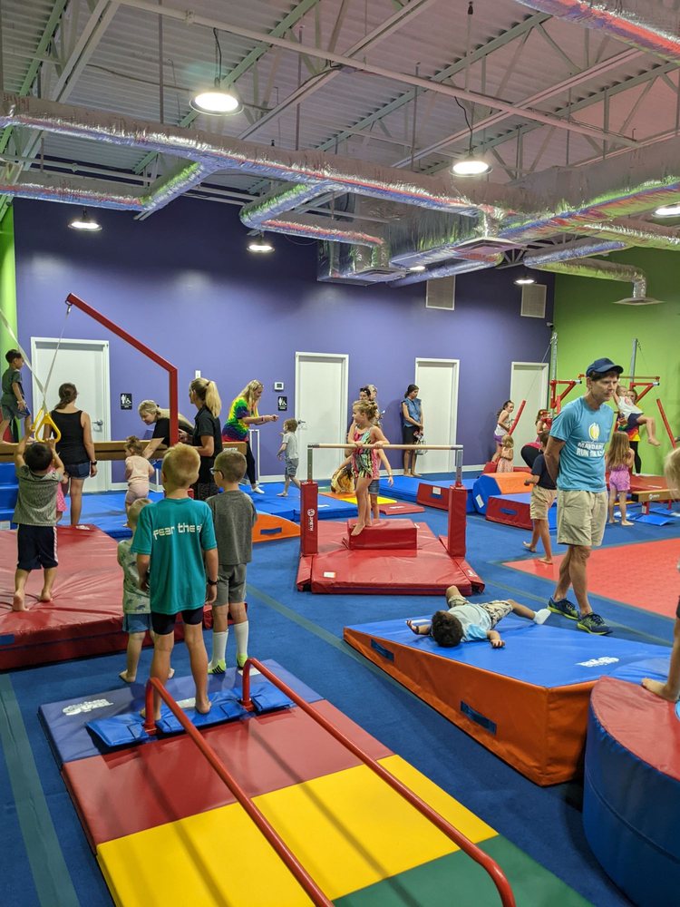 The Little Gym of Fruit Cove Logo