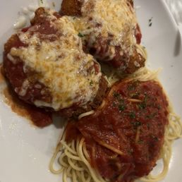 Chicken Parmigiana Chicken Parmigiana