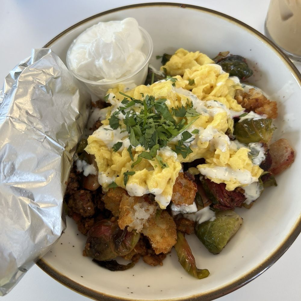 Asada on Wealthy - Hashtag bowl with plant based chorizo - Breakfast & Brunch Near Me - Grand Rapids, Michigan Asada on Wealthy - Hashtag bowl with plant based chorizo - Breakfast & Brunch Near Me - Grand Rapids, Michigan