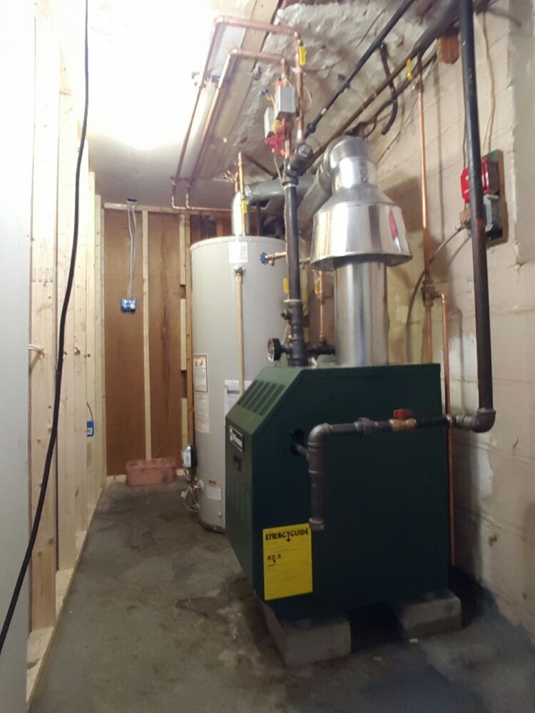 Slide of Lamco Plumbing & Heating