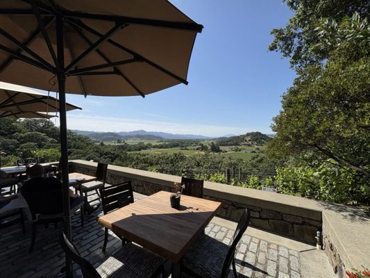 Silverado Vineyards by null